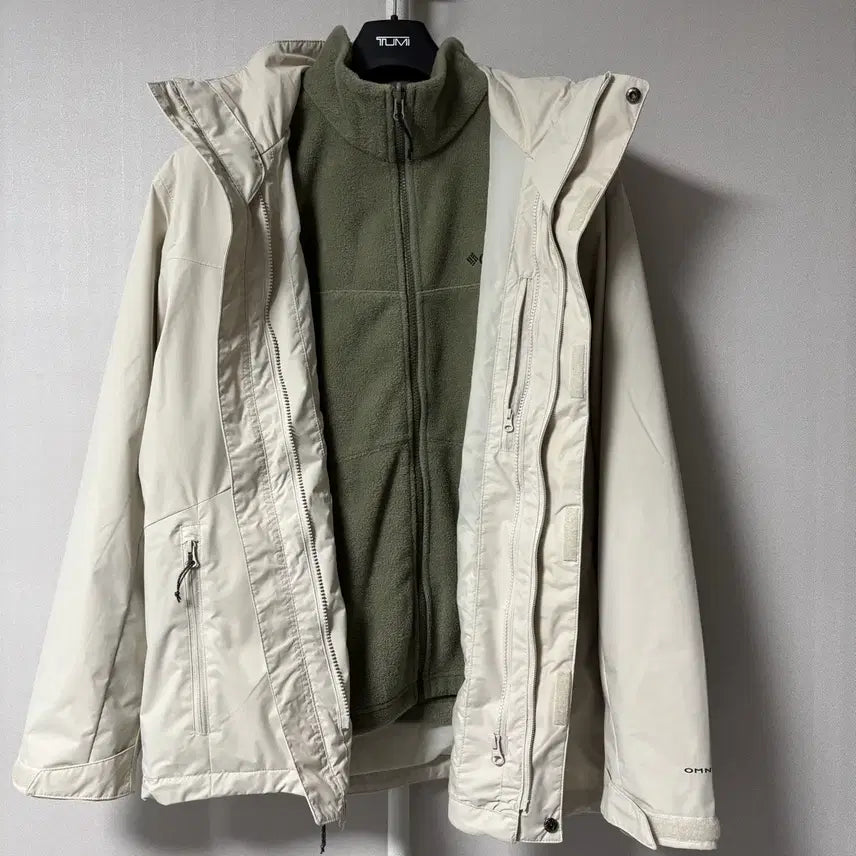 [BUNJANG] Columbia Interchange Jacket L / 컬럼비아 인터체인지 자켓 L