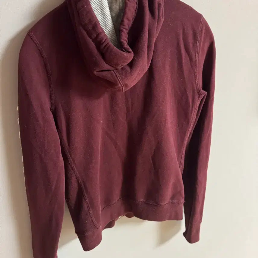 [BUNJANG] Abercrombie Vintage Hoodie Zip-up / 빈티지 아베크롬비 후드집업