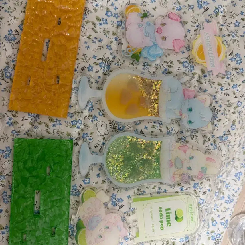[BUNJANG] Ayyjewel Acrylic Shaker / ayyjewel 아크릴 쉐이커