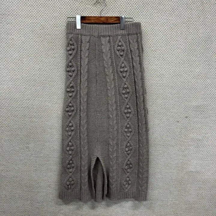 [SOLD OUT] 빈티지 모리 니트 스커트 25인치 M14308