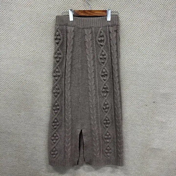 [SOLD OUT] 빈티지 모리 니트 스커트 25인치 M14308
