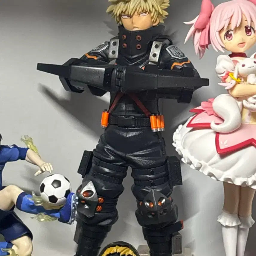 [BUNJANG] Bandai Bakugo Katsuki Figure / 바쿠고 카츠키 피규어 팔아요 반다이 B상