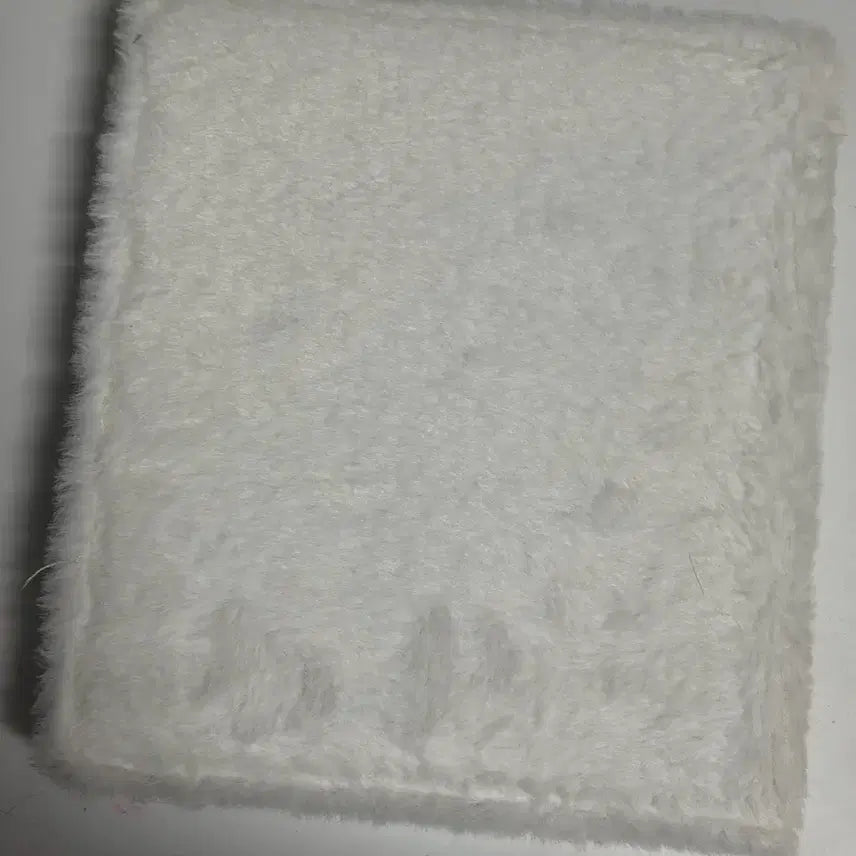 [BUNJANG] A6 Pig Hair Binder / A6 돼지 털 바인더 (양면속지28장)