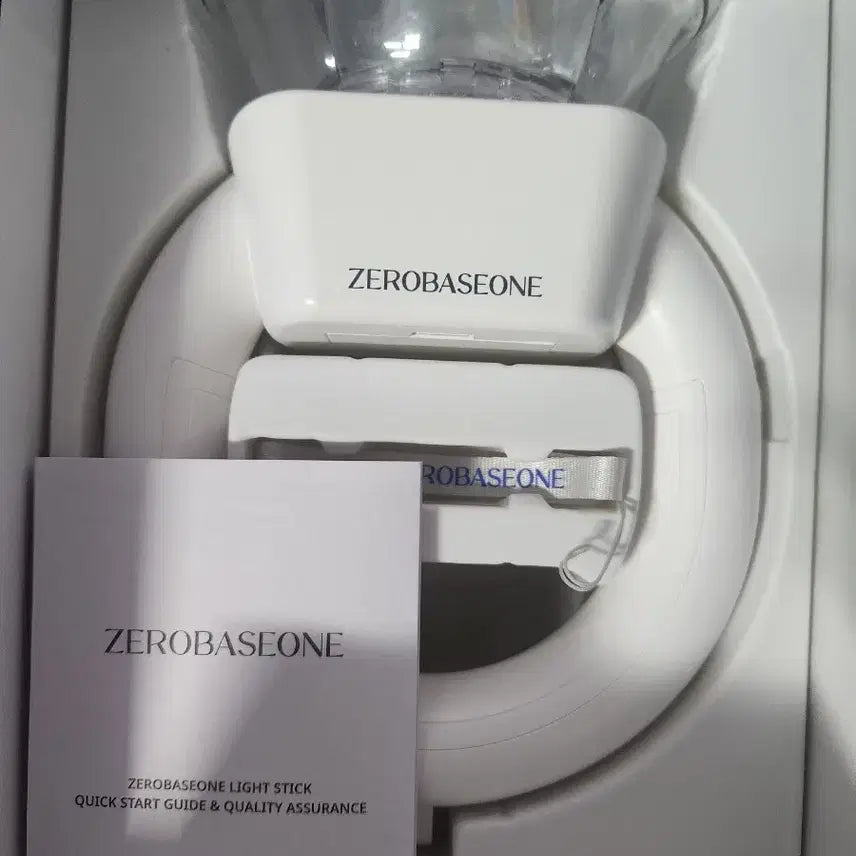 [BUNJANG] ZB1 Rose Ring Official Lightstick / 제베원 로즈링 응원봉 판매합니다