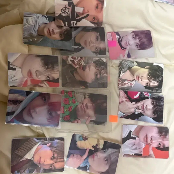 [BUNJANG] NCT Haechan Photocard Bundle Set / 해찬 포카