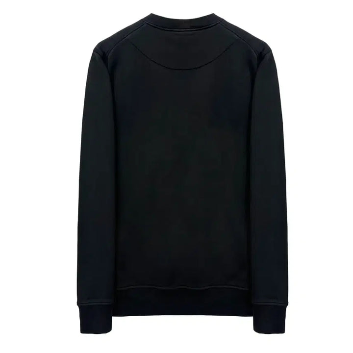 [BUNJANG] Stone Island Patch Sweatshirt Black / [새상품정품]26SS 스톤아일랜드 와펜 맨투맨 블랙 6100060