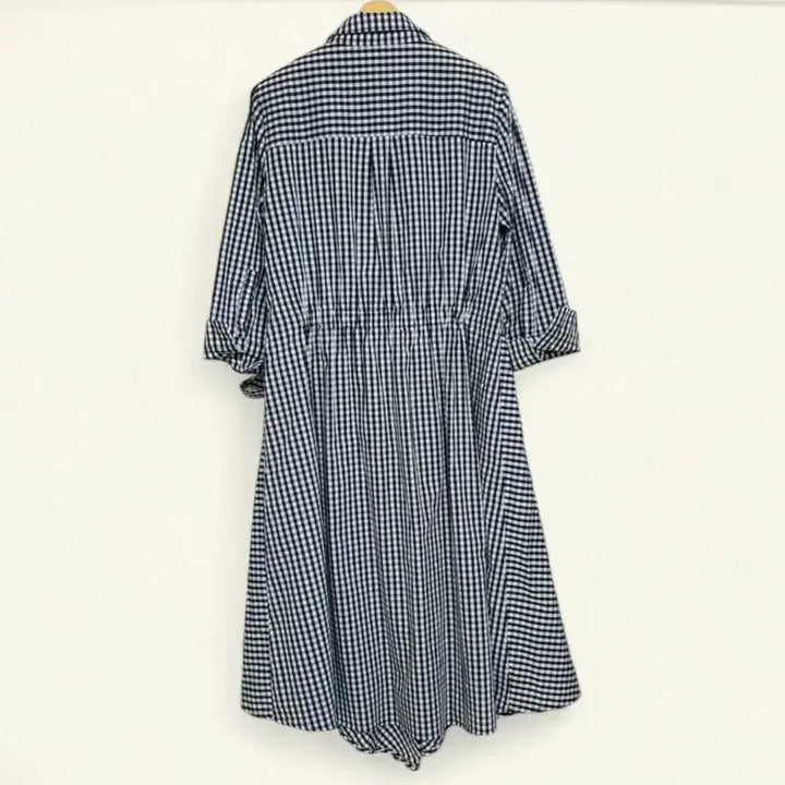 [SOLD OUT] 77 여성 원피스 체크 원피스 여자 100 스판 스커트 치마 정장 캐주얼