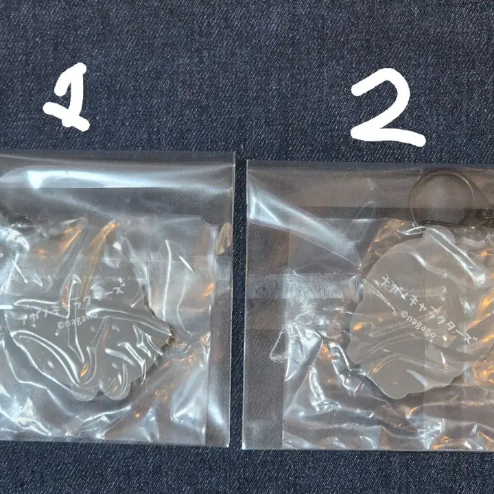 [BUNJANG] Nongdamgom Gacha Key Holder / 농담곰 가챠 키홀더 2번 상품
