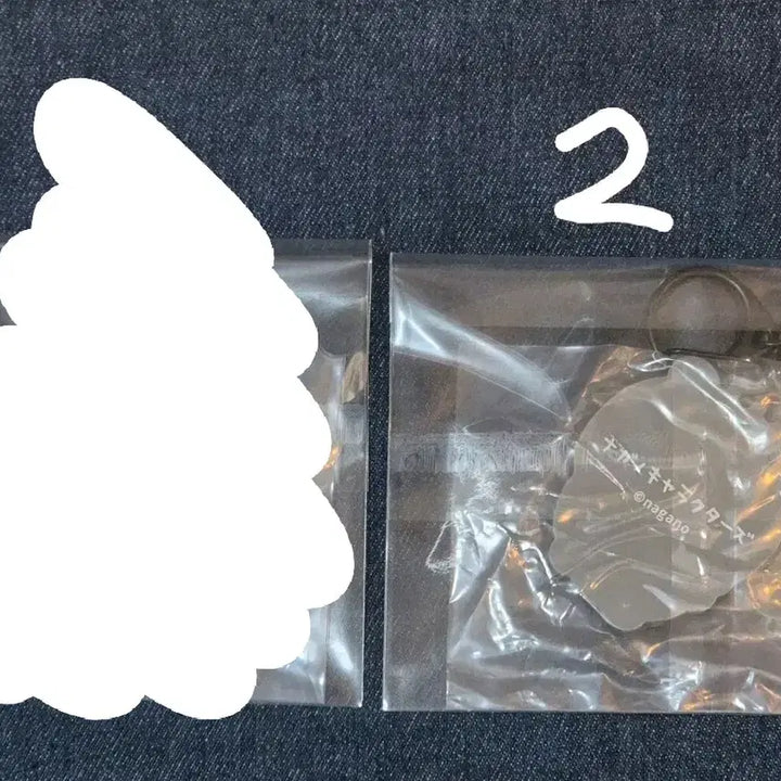 [BUNJANG] Nongdamgom Gacha Key Holder / 농담곰 가챠 키홀더 2번 상품