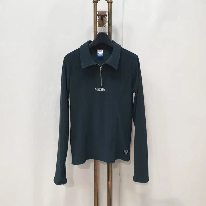 [BUNJANG] MISCHIEF Polo Shirt (Green) - Size M / (JJ29596)미스치프 MISCHIEF 카라티 M