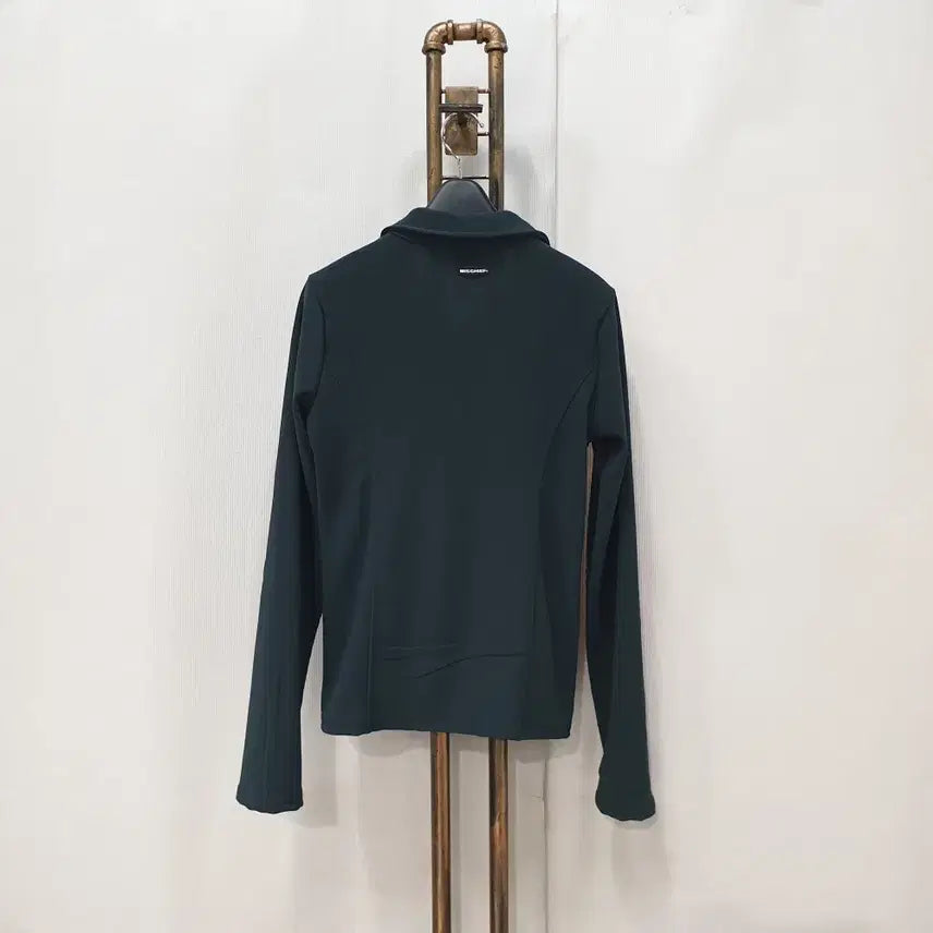 [BUNJANG] MISCHIEF Polo Shirt (Green) - Size M / (JJ29596)미스치프 MISCHIEF 카라티 M