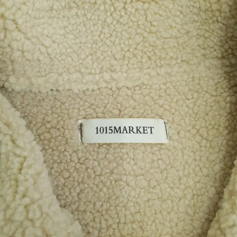 [BUNJANG] Vintage F Musntang Vest / [F] 빈티지 무스탕 조끼