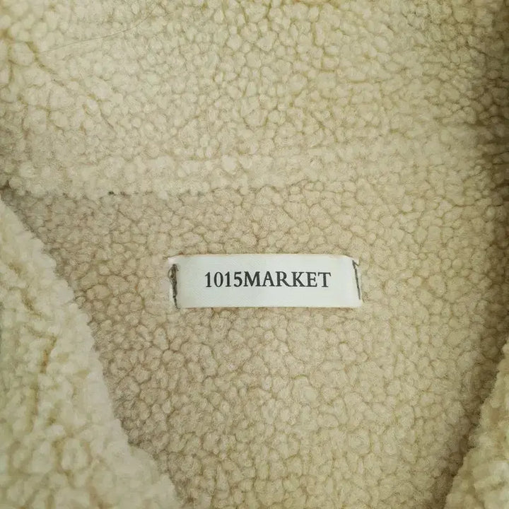 [BUNJANG] Vintage F Musntang Vest / [F] 빈티지 무스탕 조끼