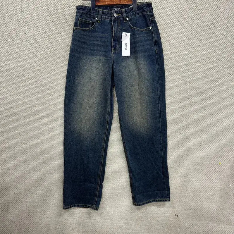 [SOLD OUT] TOFFEE 청바지 S M14342