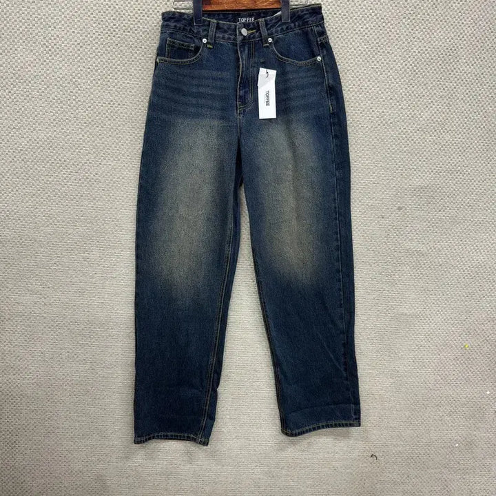 [SOLD OUT] TOFFEE 청바지 S M14342