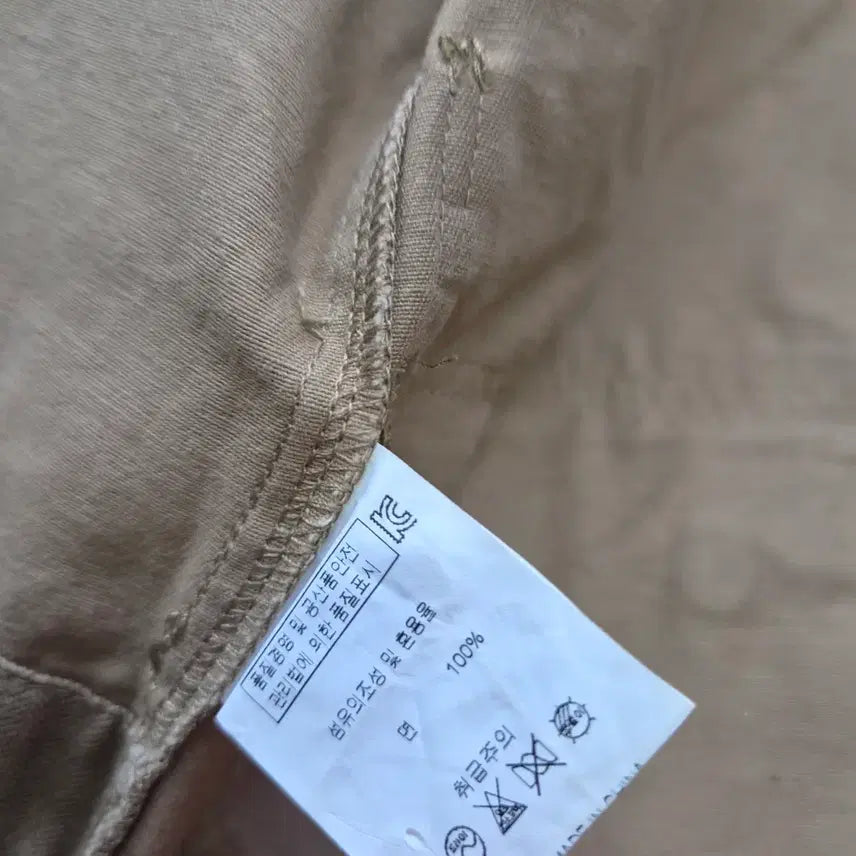 [BUNJANG] Monoflow Work Vest / 모노플로우 아메카지 워크 베스트 조끼 아메카지 워크웨어
