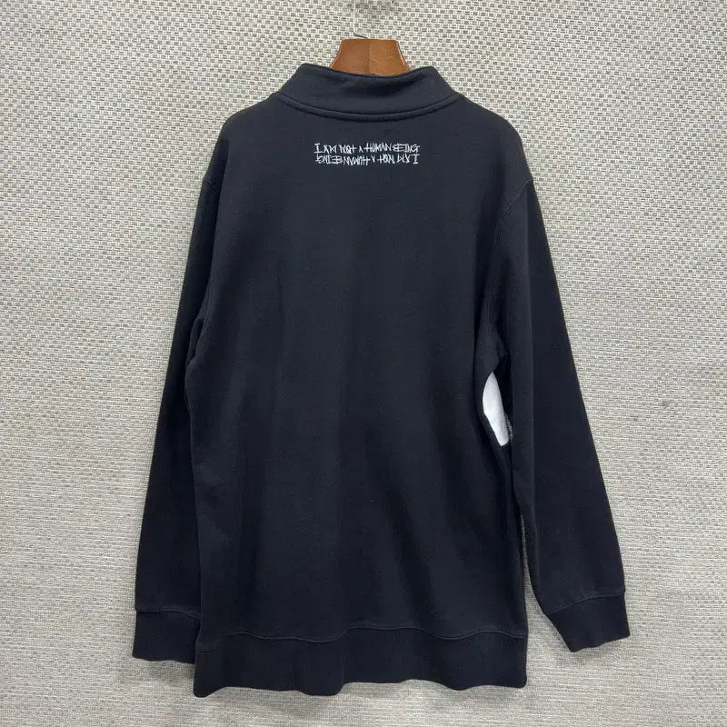 [SOLD OUT] 아임낫어휴먼비잉 맨투맨 L M14296