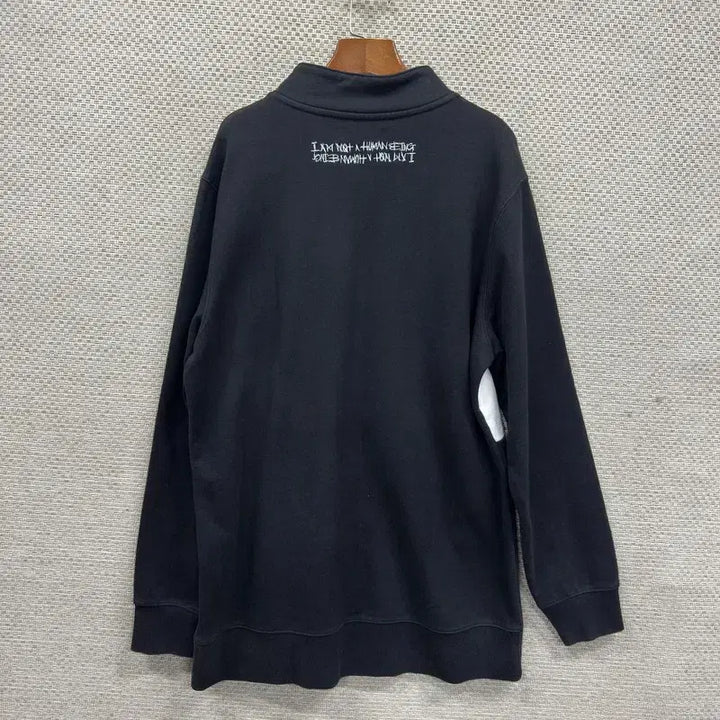 [SOLD OUT] 아임낫어휴먼비잉 맨투맨 L M14296