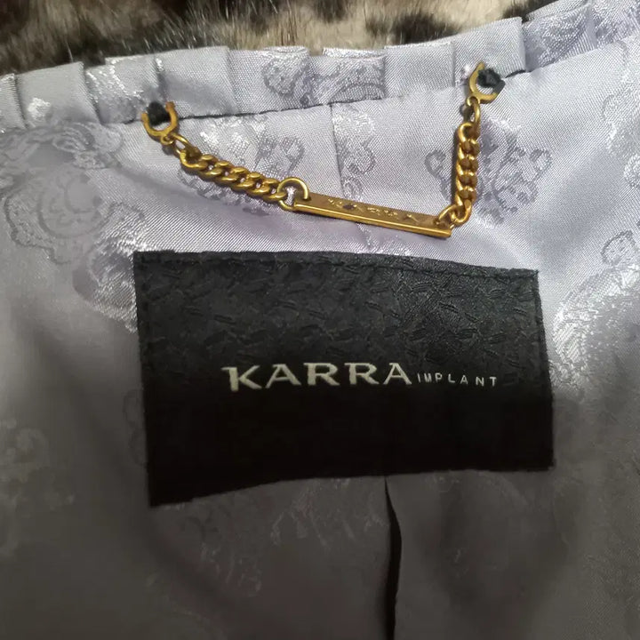 [BUNJANG] KARRA Mink Coat (Women&