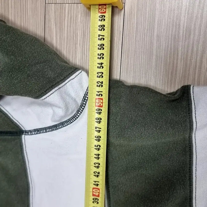 [BUNJANG] Tommy Hilfiger Striped Rugby Long Sleeve T-shirt (Large) / 타미힐피거 스트라이프 럭비 긴팔티 라지