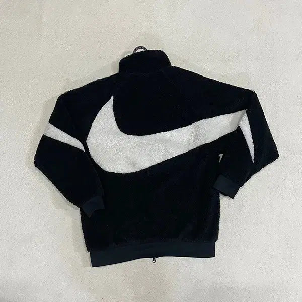 [BUNJANG] Nike Reversible Fleece Windbreaker Jacket / M 나이키 리버시블 후리스 바람막이 자켓 B.2827