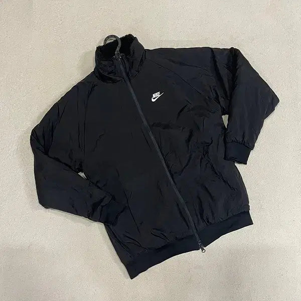 [BUNJANG] Nike Reversible Fleece Windbreaker Jacket / M 나이키 리버시블 후리스 바람막이 자켓 B.2827