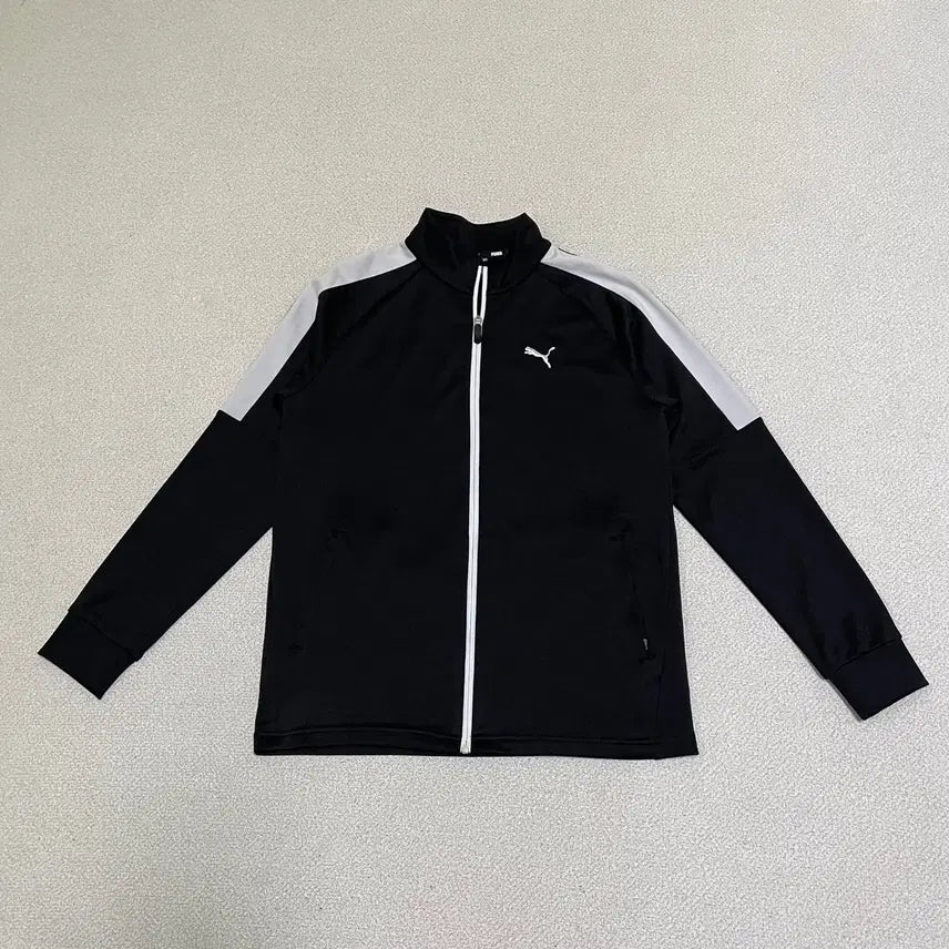 [BUNJANG] Puma Training Jacket Top / M 퓨마 트레이닝복 집업 상의 N.1110