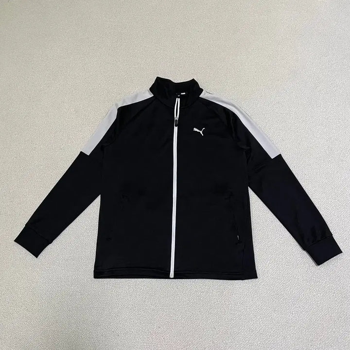 [BUNJANG] Puma Training Jacket Top / M 퓨마 트레이닝복 집업 상의 N.1110