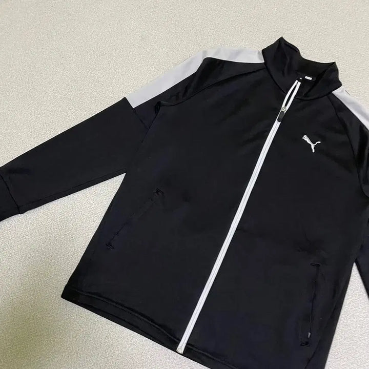 [BUNJANG] Puma Training Jacket Top / M 퓨마 트레이닝복 집업 상의 N.1110