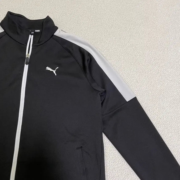 [BUNJANG] Puma Training Jacket Top / M 퓨마 트레이닝복 집업 상의 N.1110