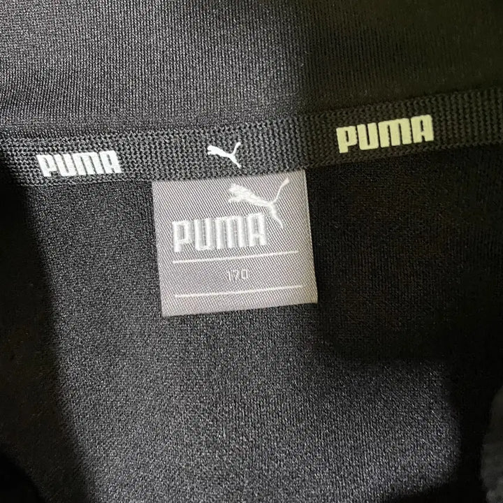 [BUNJANG] Puma Training Jacket Top / M 퓨마 트레이닝복 집업 상의 N.1110