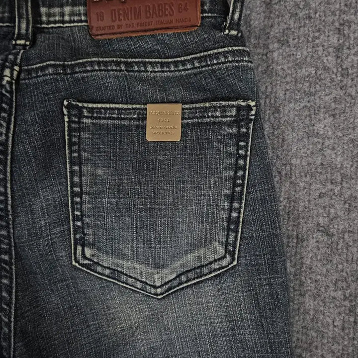 [BUNJANG] Dsquared2 Denim Pants / 디스퀘어드2 데님 팬츠 급처