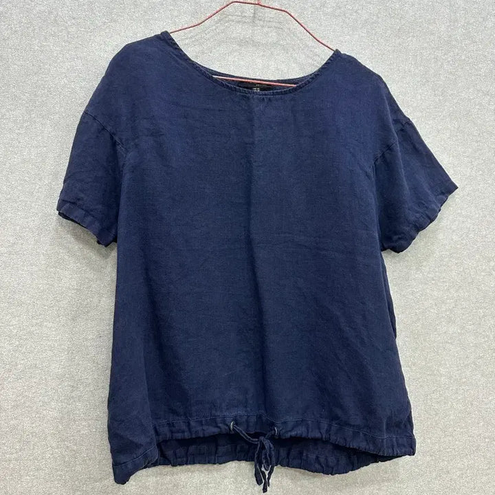 [SOLD OUT] 마시모두띠 린넨 블라우스 S