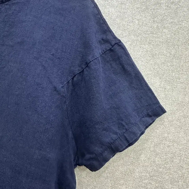 [SOLD OUT] 마시모두띠 린넨 블라우스 S