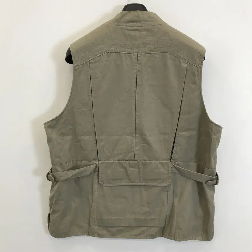 [SOLD OUT] 필드앤스트림 USA 90s 피싱 유틸리티 베스트 [L]