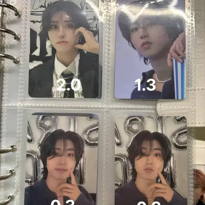 [BUNJANG] Stray Kids Photocard Bundle Set / 한 포토카드 탈덕 처분 폭덤
