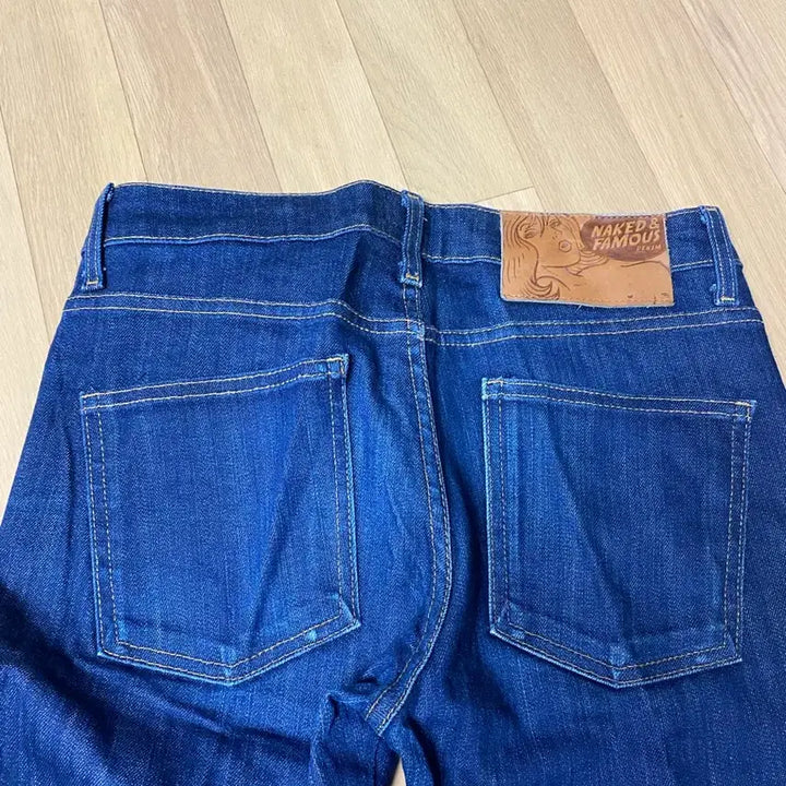 [BUNJANG] Naked &amp; Famous Denim Jeans / 네이키드앤페이머스