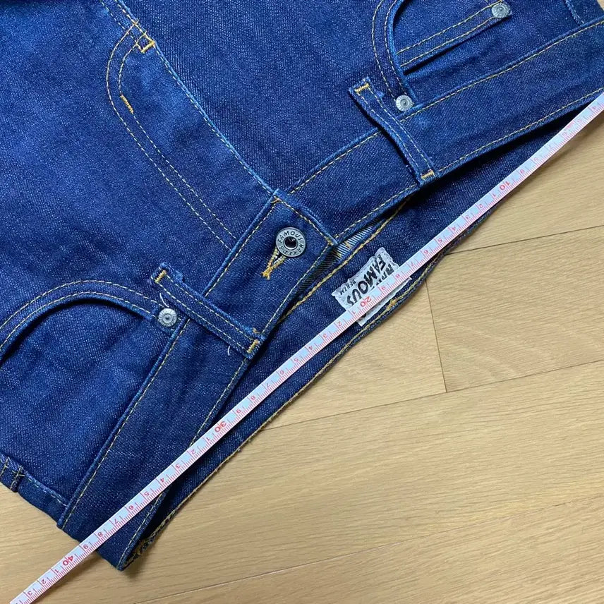 [BUNJANG] Naked &amp; Famous Denim Jeans / 네이키드앤페이머스