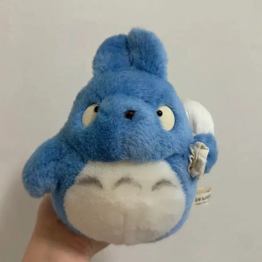 [BUNJANG] Ghibli Totoro Bundle Doll / 지브리 고전 중 토토로 보따리 봇짐 인형 판매