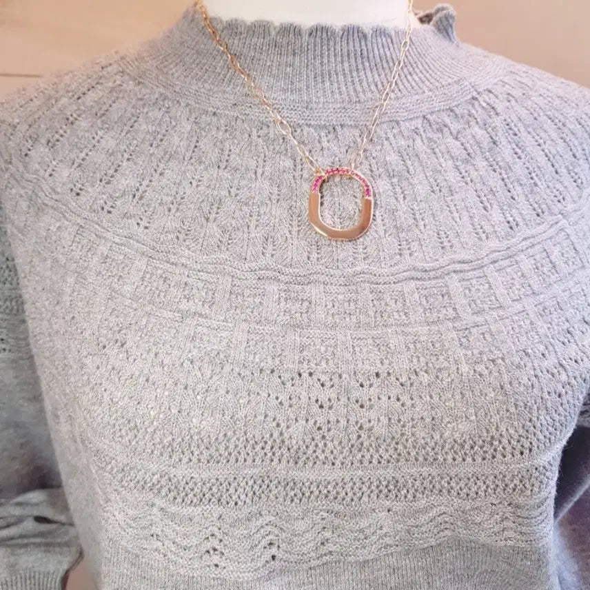 [BUNJANG] Yeori Fit Cashmere Touch Knit Sweater / 여리핏 끝판 캐시미어터치 니트 하객룩 출근룩 강추