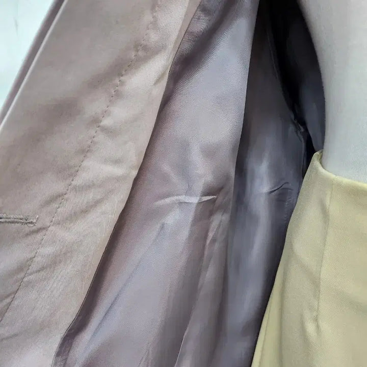 [BUNJANG] Spring Trench Coat - F Size / 봄신상 트렌치 코트 F