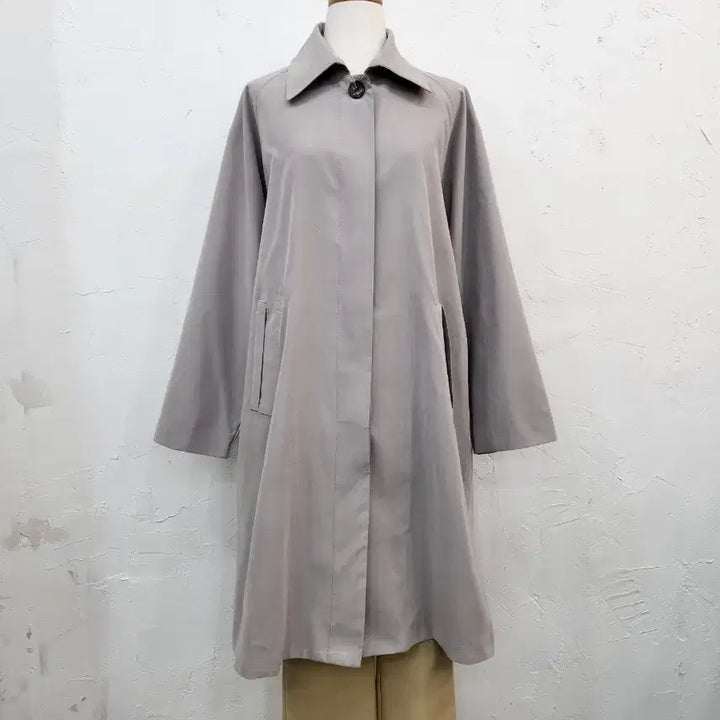 [BUNJANG] Spring Trench Coat - F Size / 봄신상 트렌치 코트 F