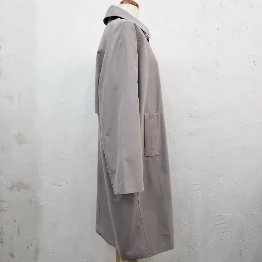 [BUNJANG] Spring Trench Coat - F Size / 봄신상 트렌치 코트 F
