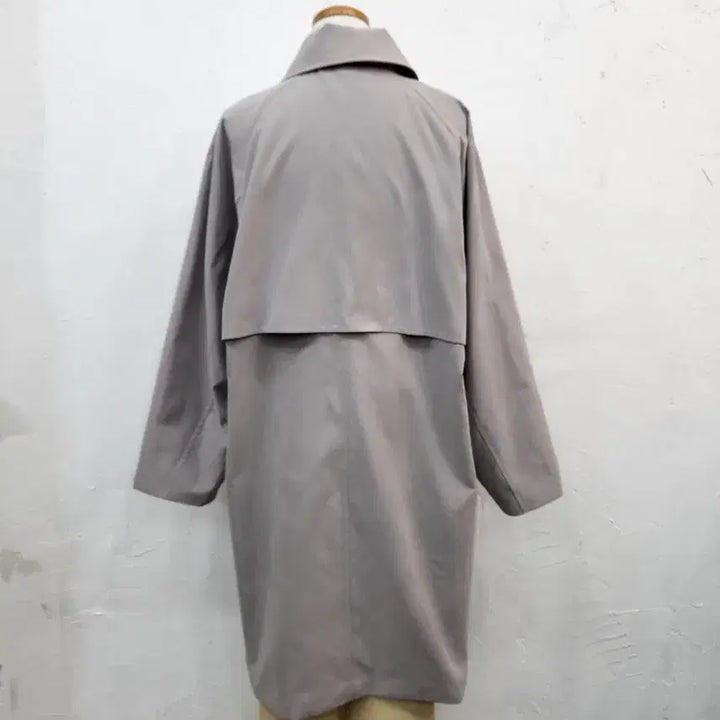 [BUNJANG] Spring Trench Coat - F Size / 봄신상 트렌치 코트 F