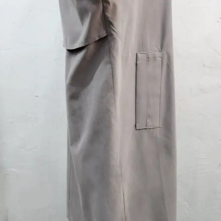 [BUNJANG] Spring Trench Coat - F Size / 봄신상 트렌치 코트 F
