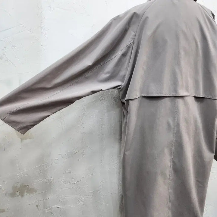 [BUNJANG] Spring Trench Coat - F Size / 봄신상 트렌치 코트 F