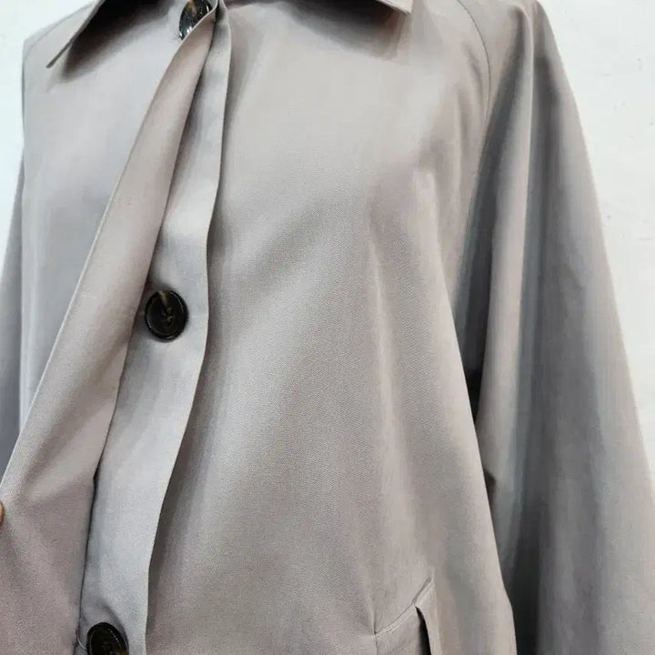 [BUNJANG] Spring Trench Coat - F Size / 봄신상 트렌치 코트 F