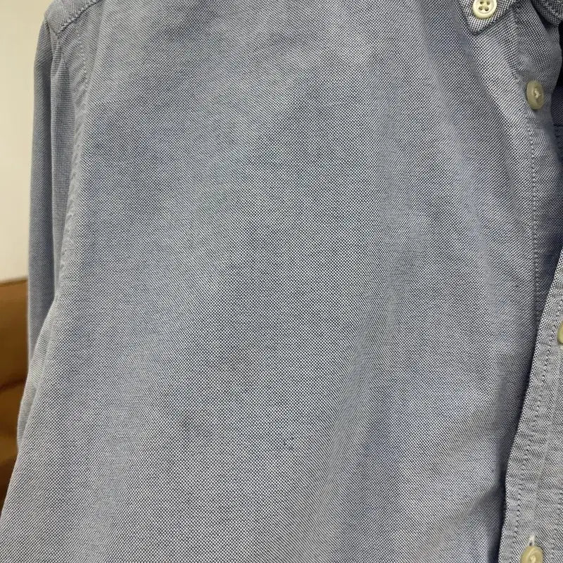 [BUNJANG] Polo Ralph Lauren Vintage Oxford Shirt / 폴로 랄프로렌 빈티지 캐주얼 옥스포드 셔츠 18 C10106