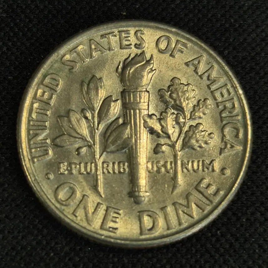 [BUNJANG] 1991 United States 1 Dime Coin / [EP. 1129] 1991년 미국 1다임 동전