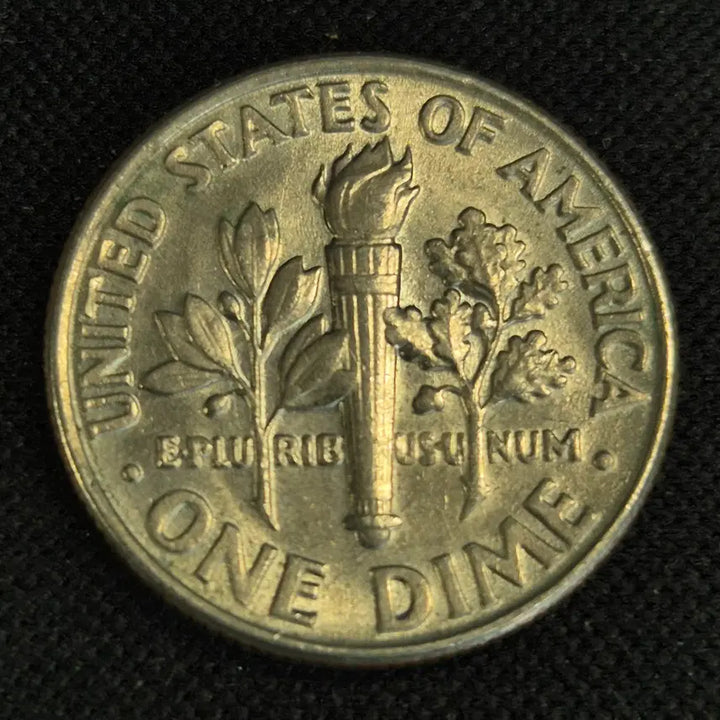 [BUNJANG] 1991 United States 1 Dime Coin / [EP. 1129] 1991년 미국 1다임 동전